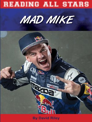 cover image of Reading All Stars: Mad Mike